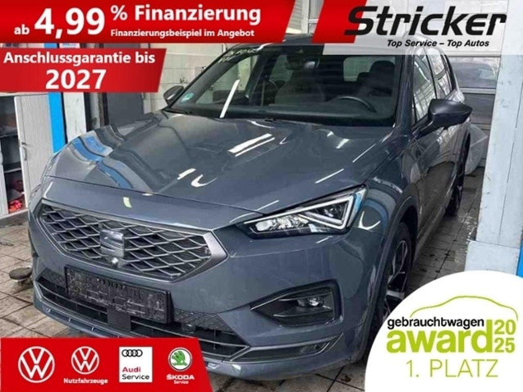 Seat Tarraco 2022 Benzine