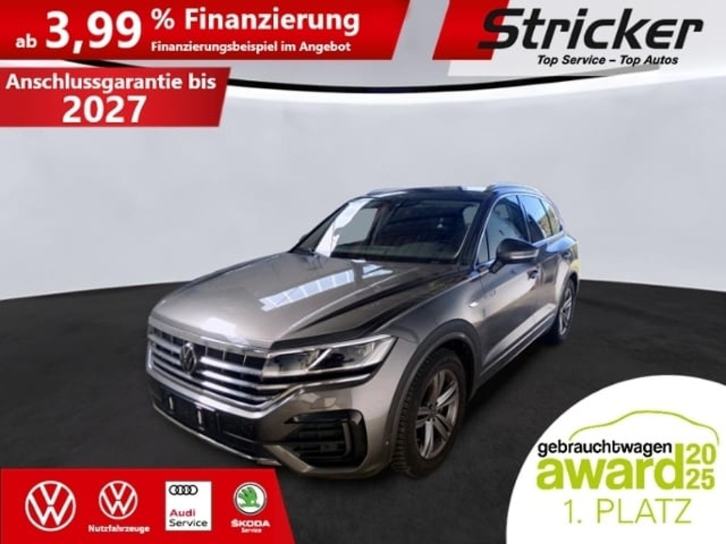 Volkswagen Touareg 2022 Diesel