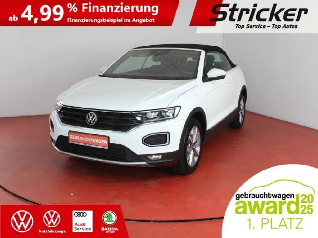 Volkswagen T-Roc 2021 Benzine