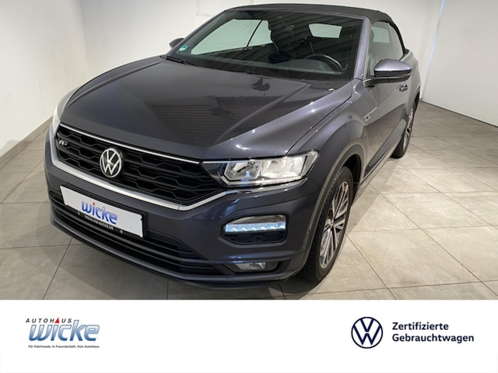 Volkswagen T-Roc 2021 Benzine