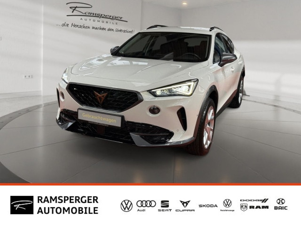 Cupra Formentor 2023 Benzine