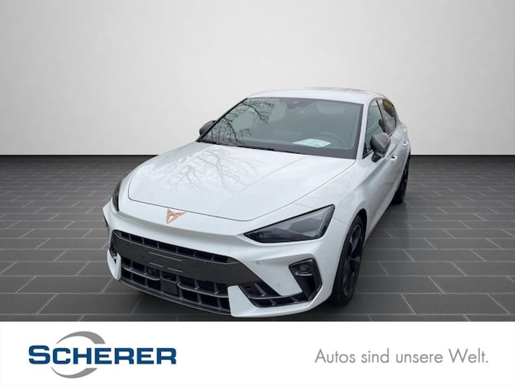 Cupra Leon 2025 Benzine
