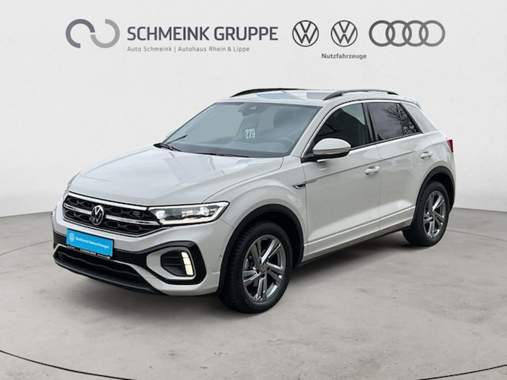 Volkswagen T-Roc 2024 Benzine