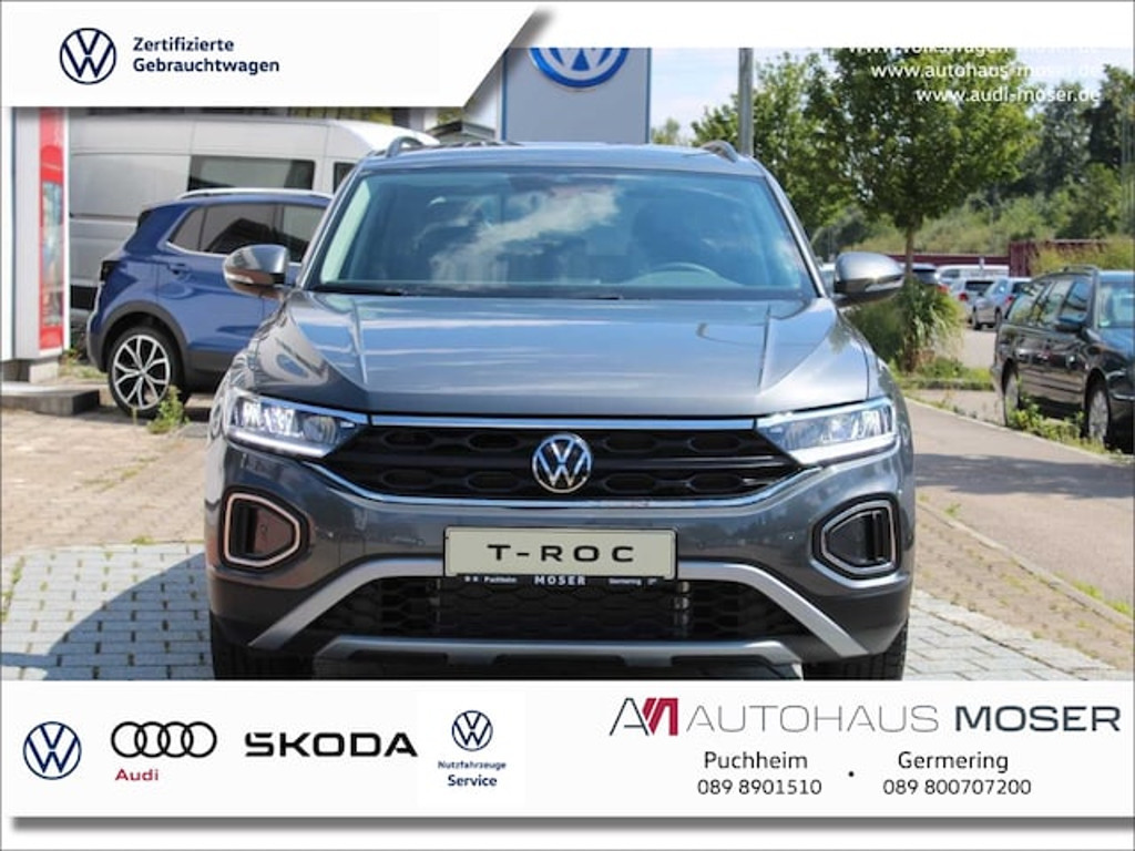 Volkswagen T-Roc 2022 Diesel