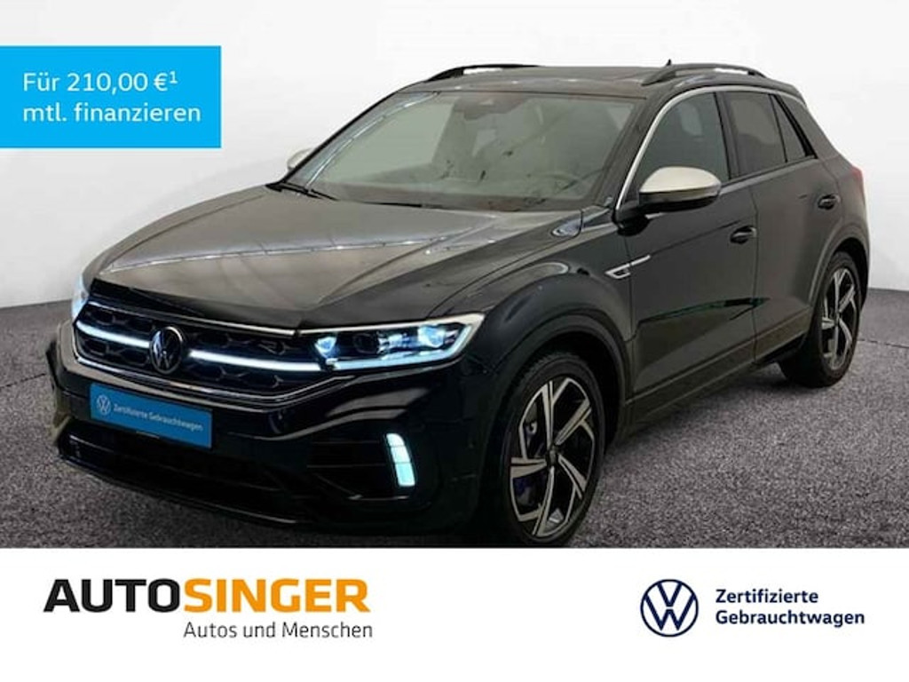 Volkswagen T-Roc 2025 Benzine