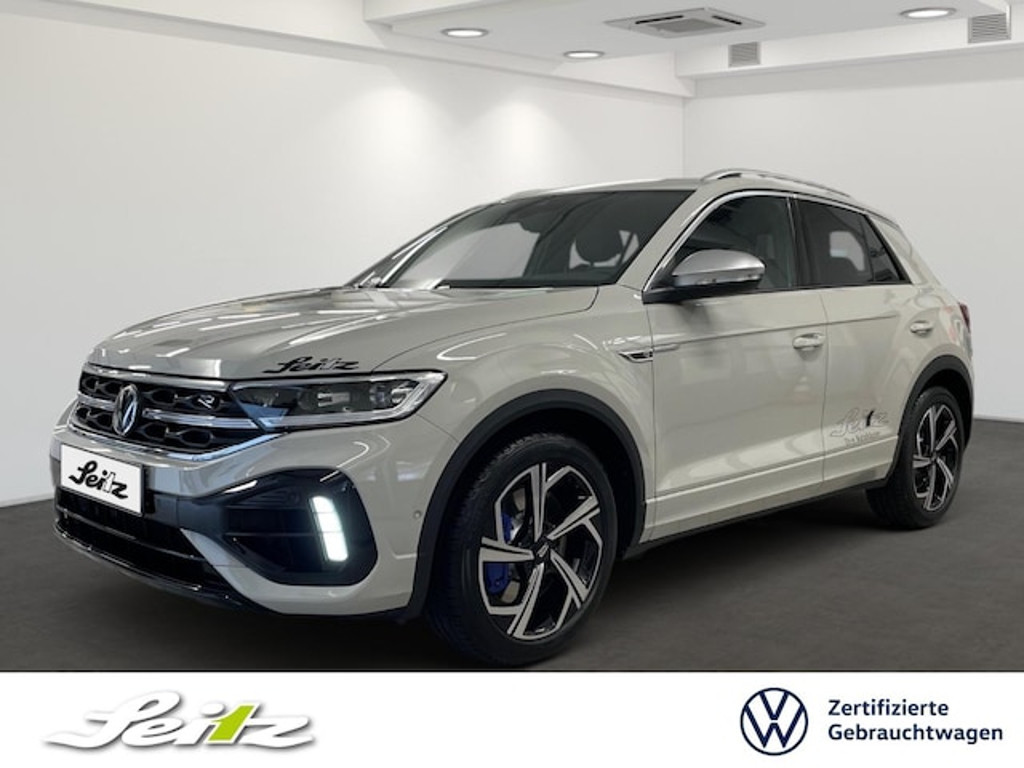 Volkswagen T-Roc 2025 Benzine