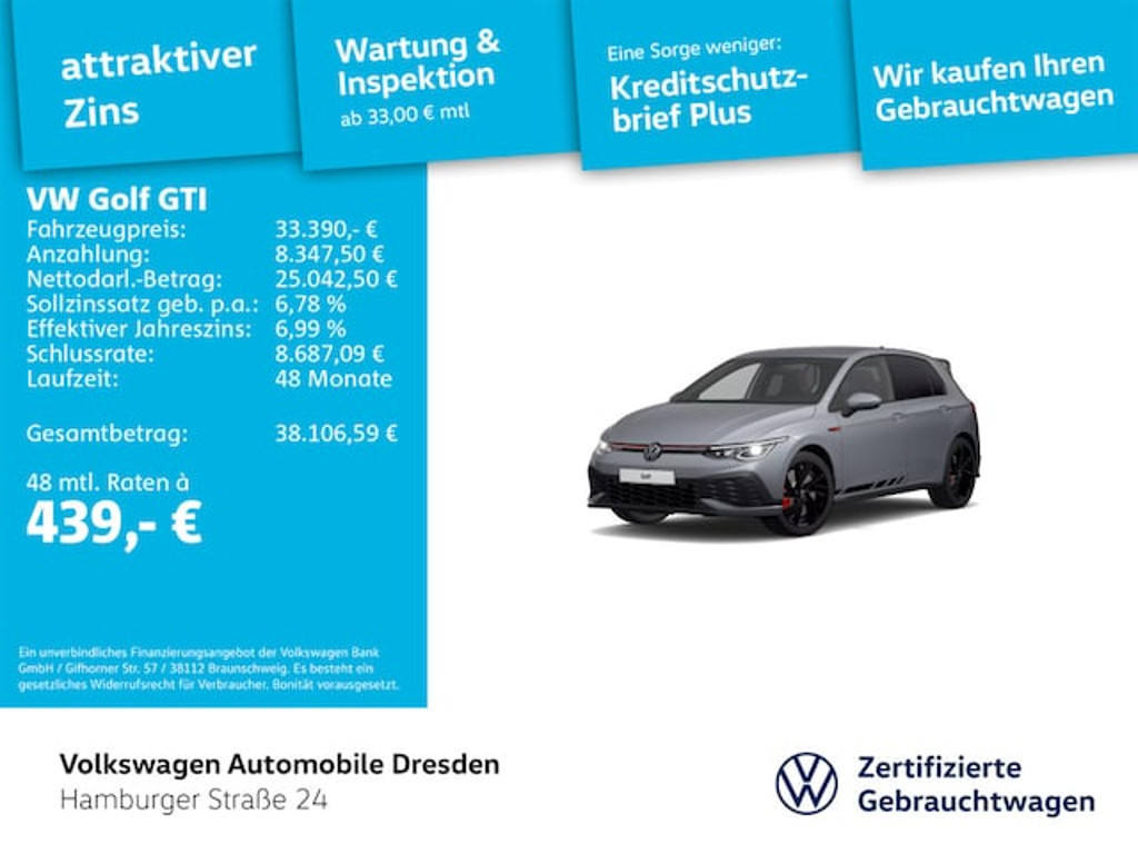 Volkswagen Golf 2022 Benzine