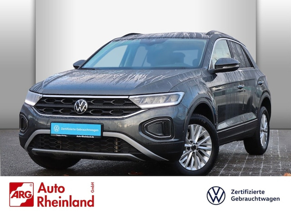 Volkswagen T-Roc 2025 Benzine