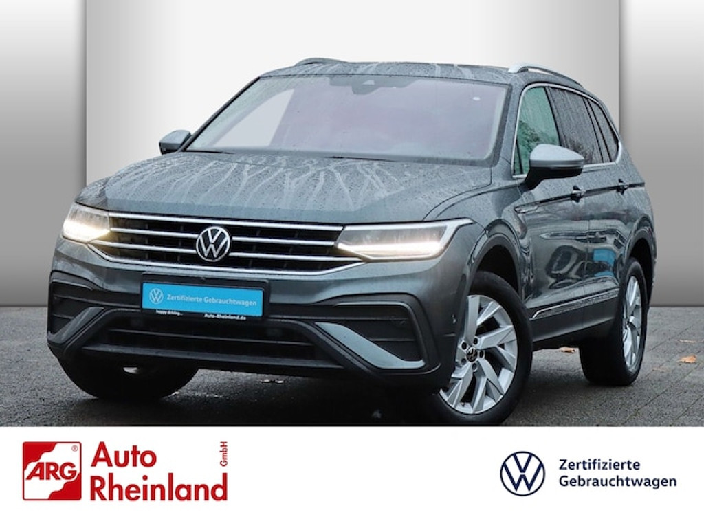 Volkswagen Tiguan 2022 Benzine
