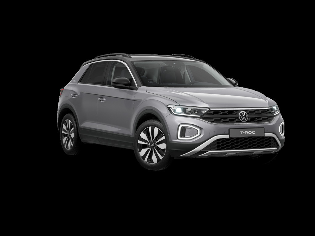 Volkswagen T-Roc 2025 Diesel