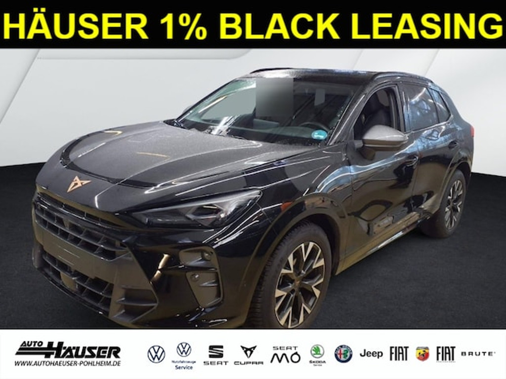 Cupra Terramar 2025 Benzine