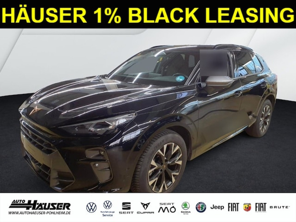 Cupra Terramar 2025 Benzine