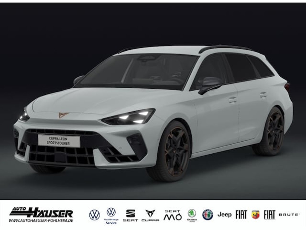 Cupra Leon 2025 Benzine
