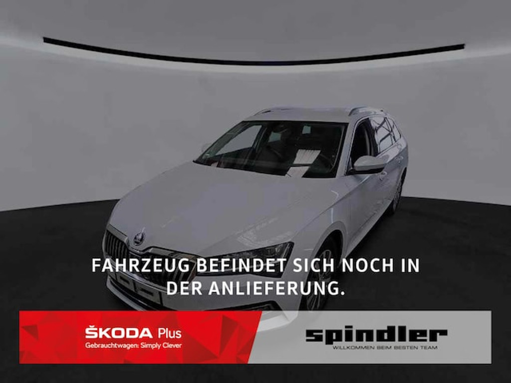 Skoda Superb 2022 Diesel