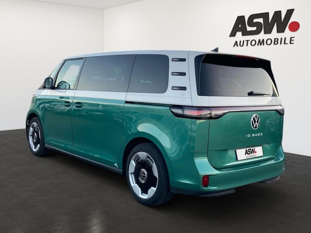 Volkswagen ID. Buzz