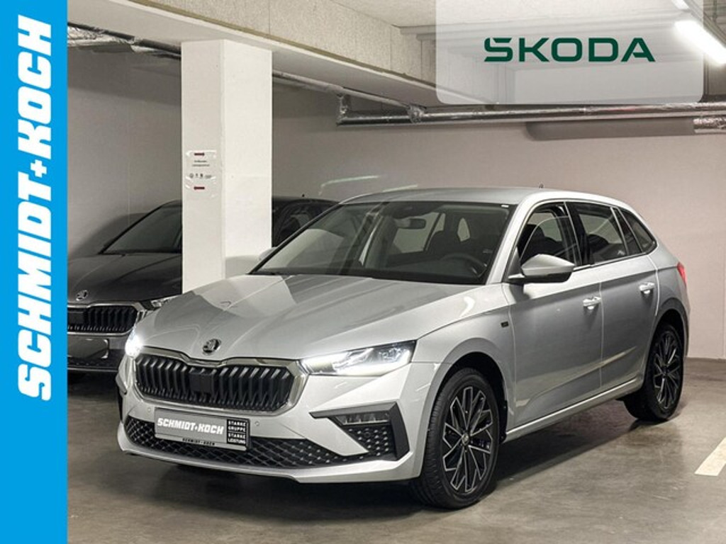 Skoda Scala 2025 Benzine