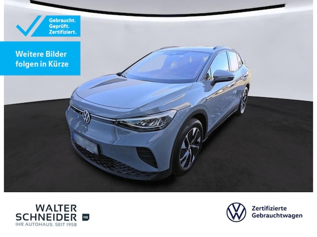 Volkswagen ID.4 2021 Elektrisch