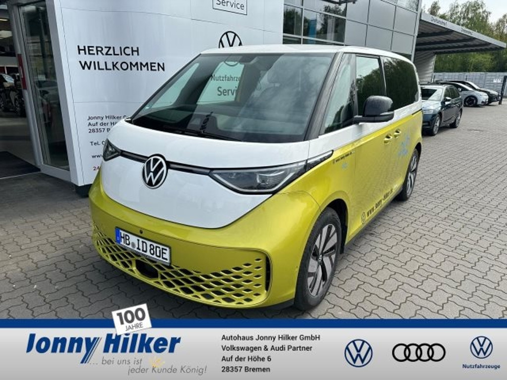 Volkswagen ID. Buzz 2023 Elektrisch