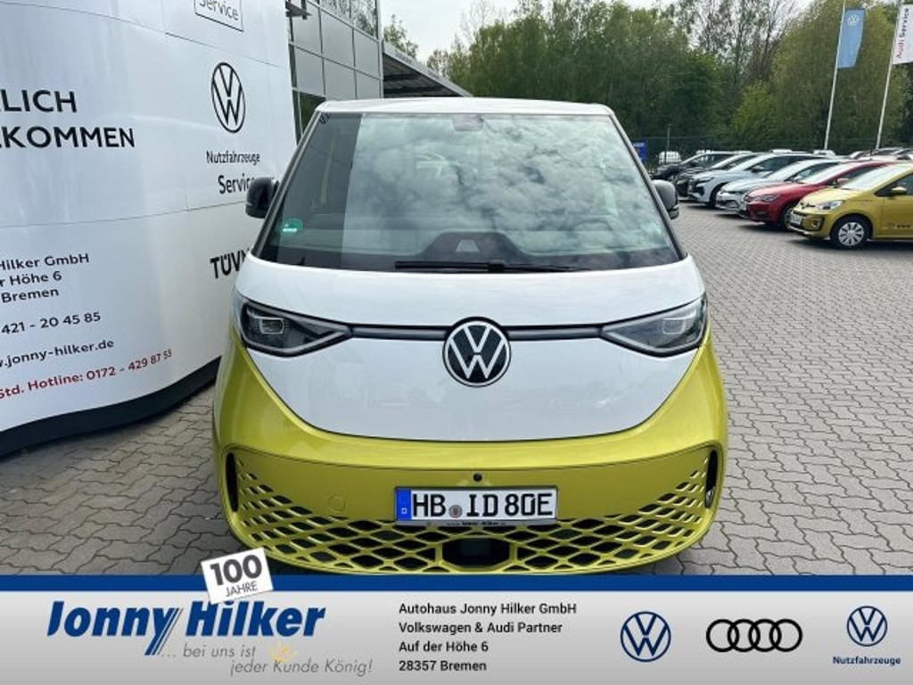 Volkswagen ID. Buzz