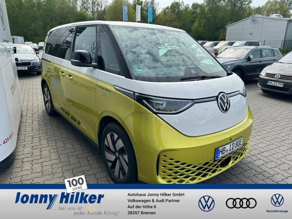Volkswagen ID. Buzz