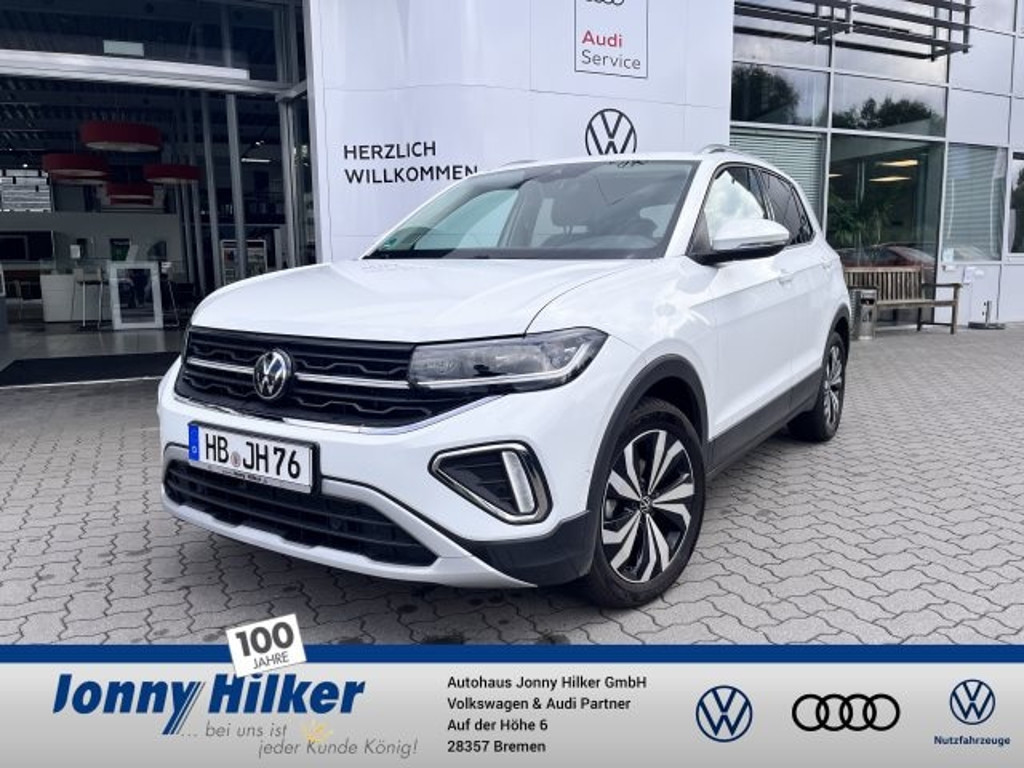 Volkswagen T-Cross 2024 Benzine