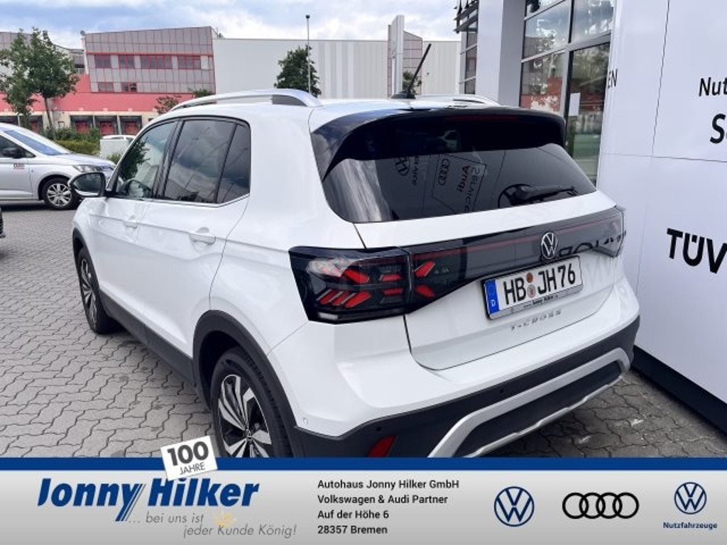 Volkswagen T-Cross