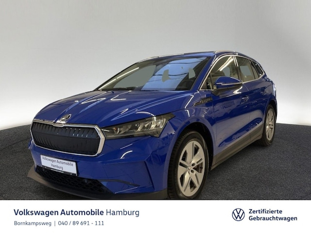 Skoda Enyaq 2021 Elektrisch