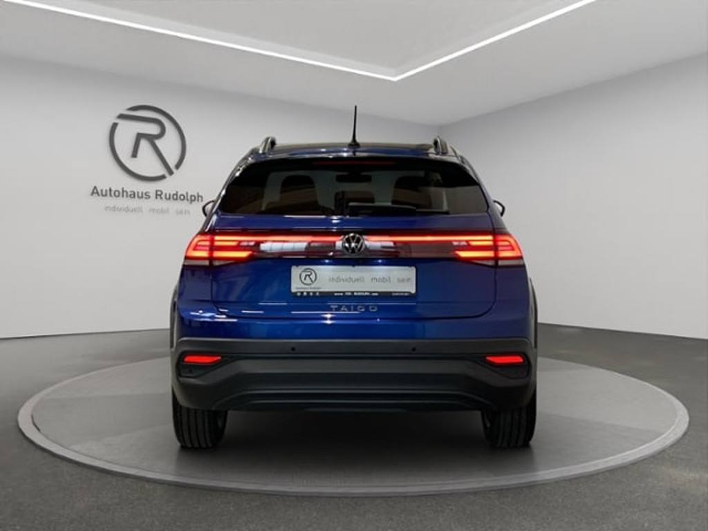 Volkswagen Taigo