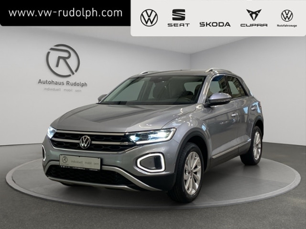 Volkswagen T-Roc 2022 Benzine