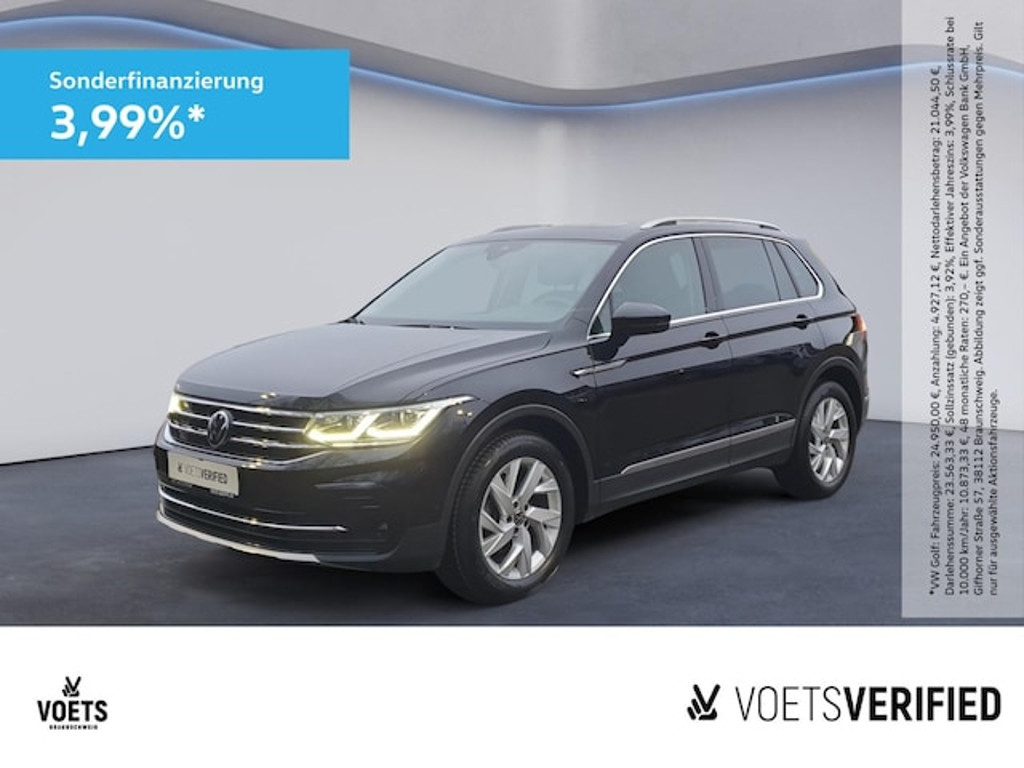 Volkswagen Tiguan 2022 Diesel