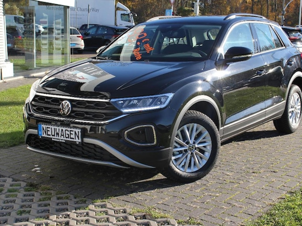 Volkswagen T-Roc 2025 Benzine