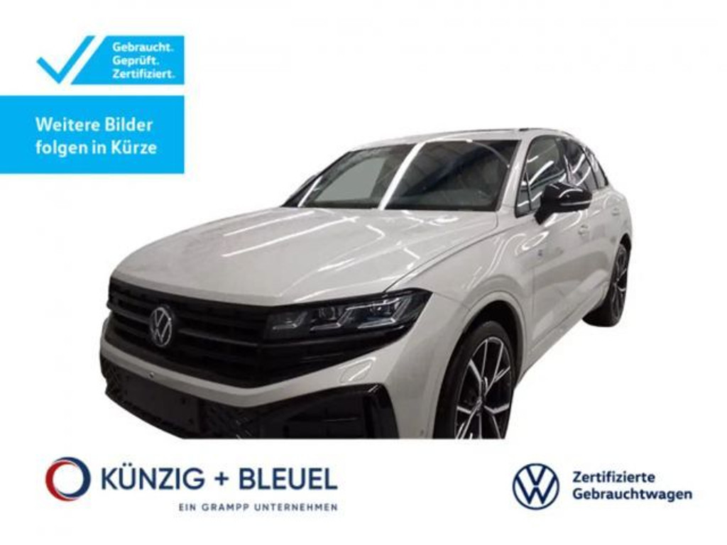 Volkswagen Touareg 2025 Diesel