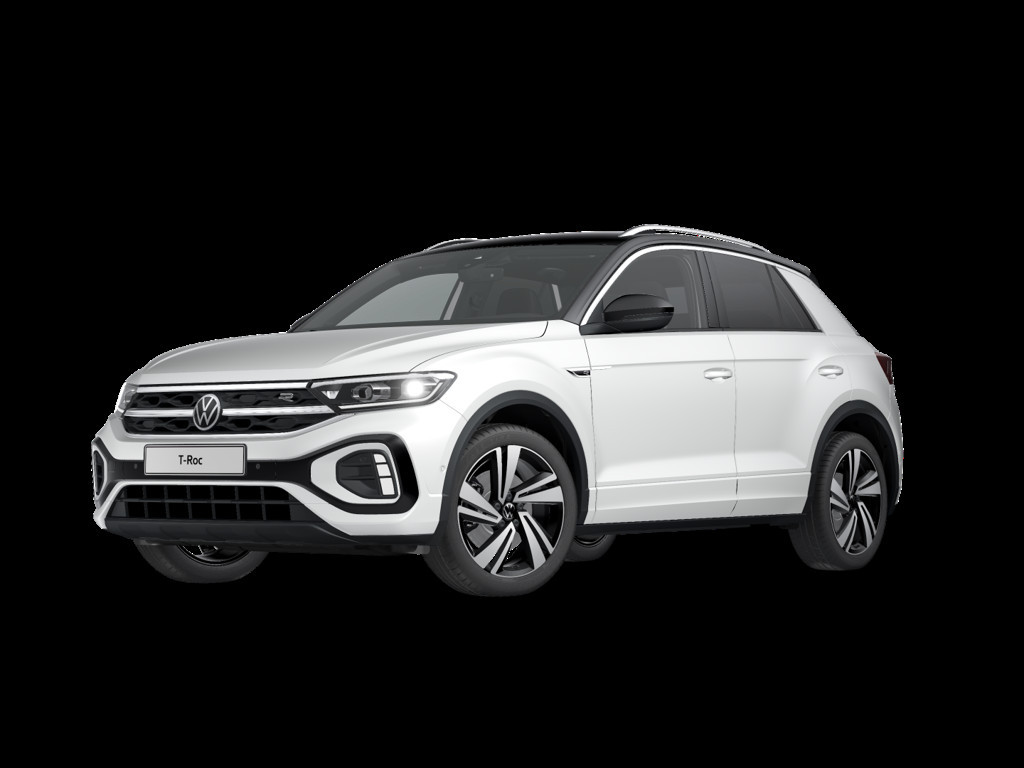 Volkswagen T-Roc 2022 Benzine