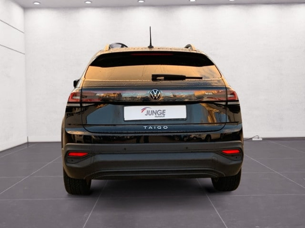 Volkswagen Taigo