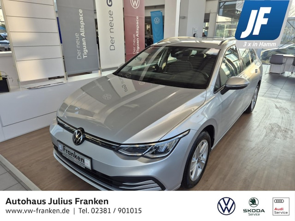 Volkswagen Golf 2022 Benzine