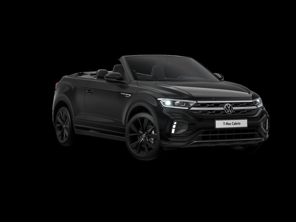 Volkswagen T-Roc 2024 Benzine