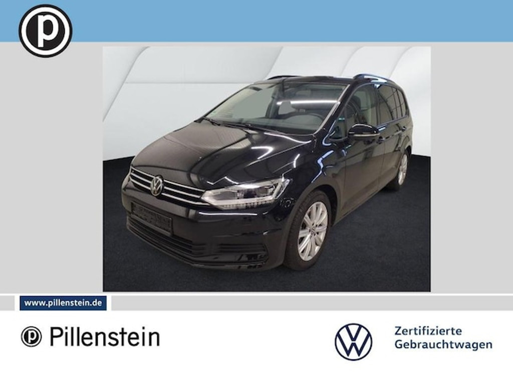 Volkswagen Touran 2025 Benzine