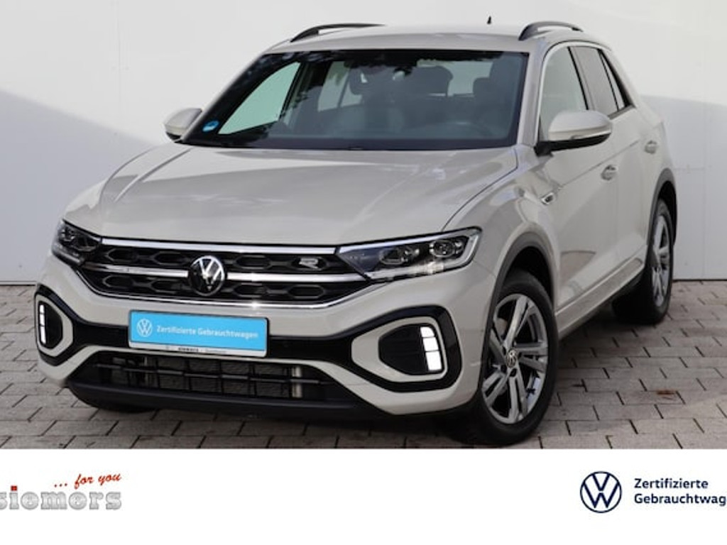 Volkswagen T-Roc 2024 Benzine