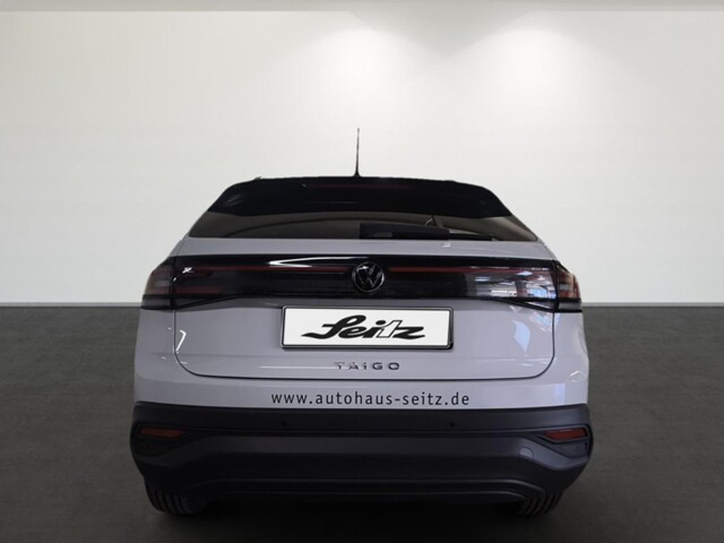 Volkswagen Taigo