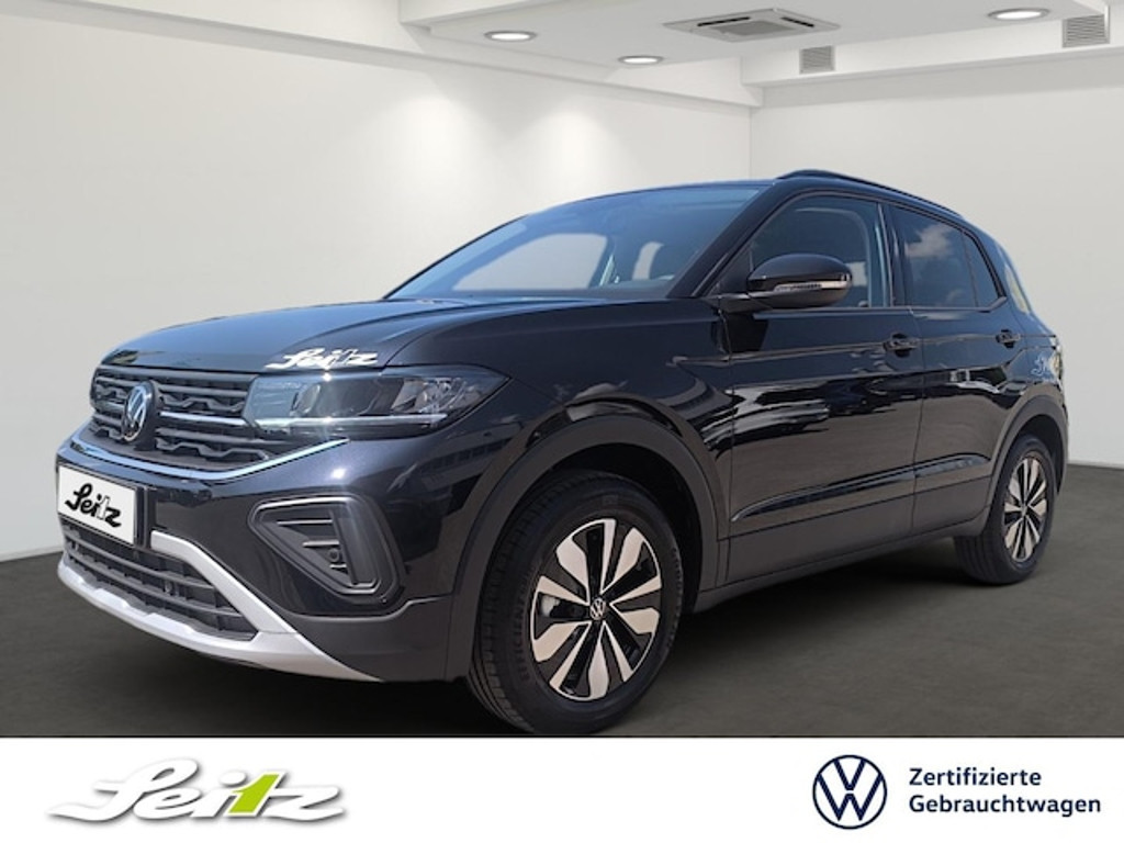Volkswagen T-Cross 2025 Benzine