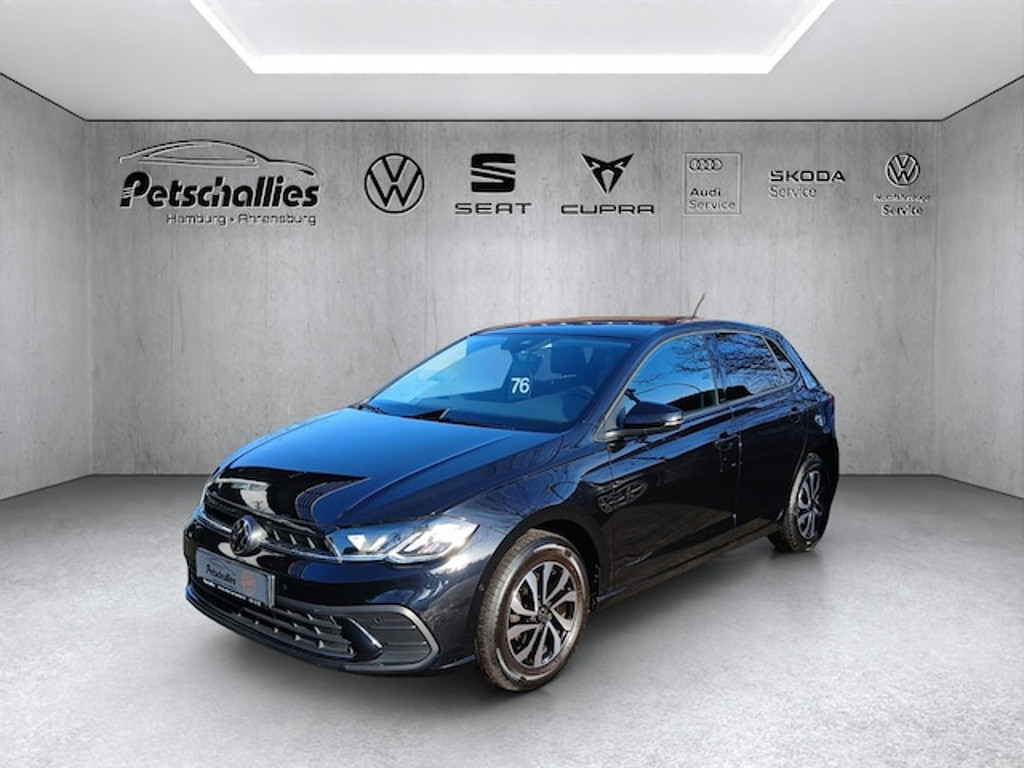 Volkswagen Polo 2022 Benzine