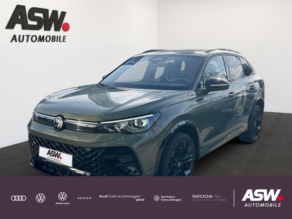 Volkswagen Tiguan 2025 Diesel