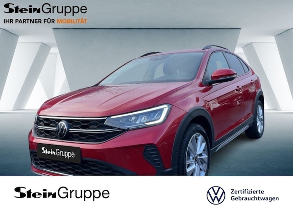 Volkswagen Taigo 2024 Benzine