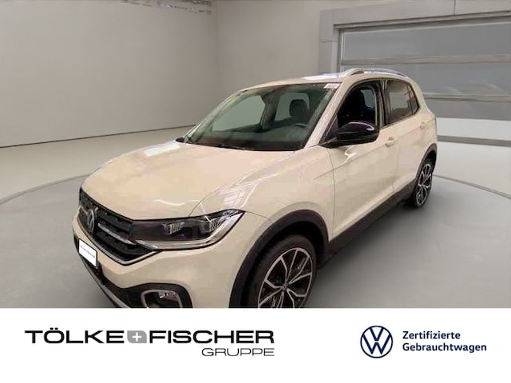 Volkswagen T-Cross 2022 Benzine