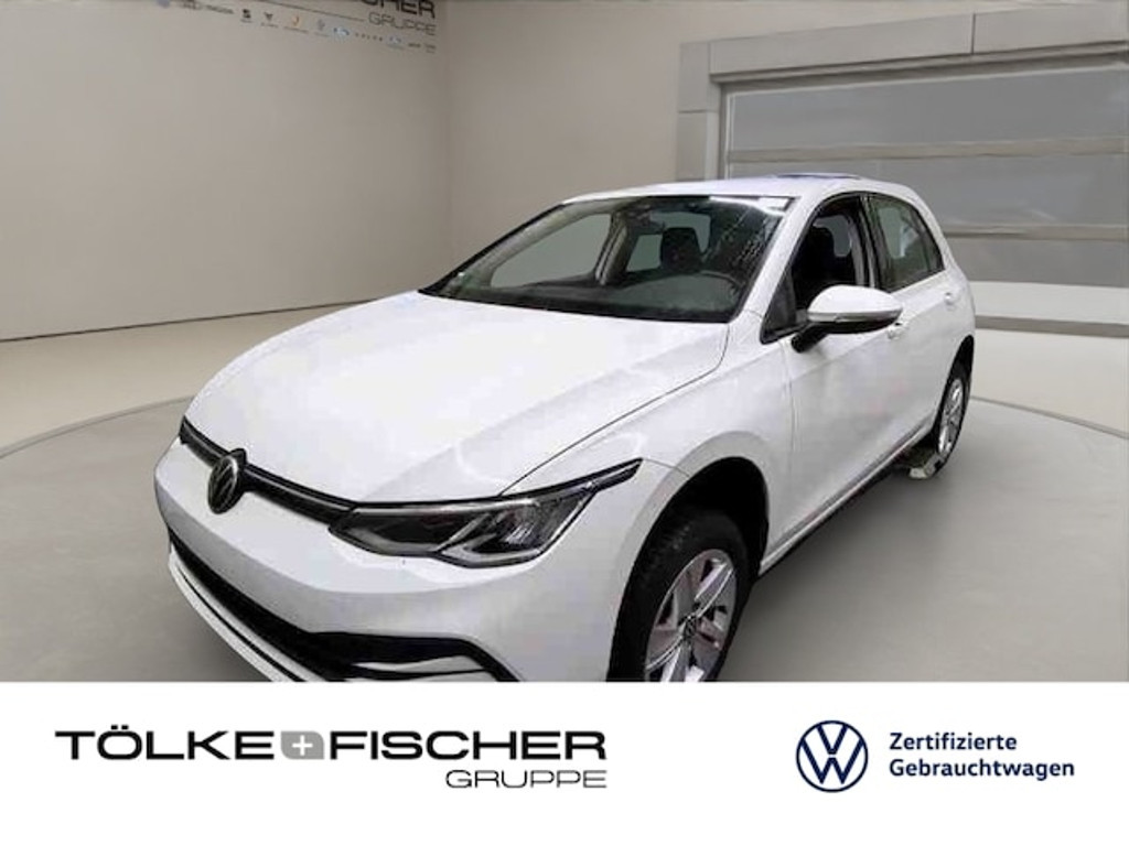 Volkswagen Golf 2022 Benzine