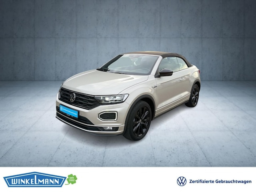 Volkswagen T-Roc 2021 Benzine