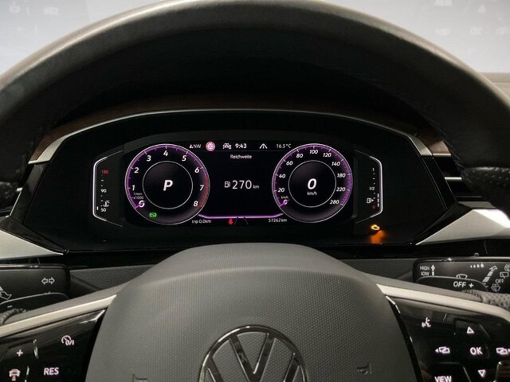 Volkswagen Arteon Shooting Brake