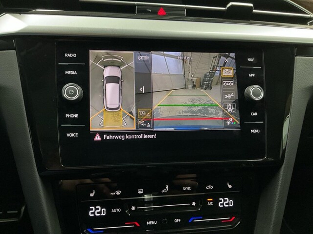 Volkswagen Arteon Shooting Brake