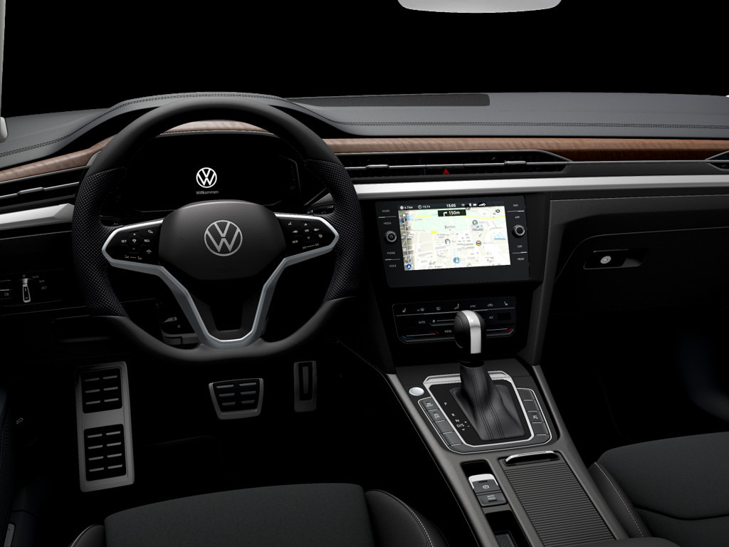 Volkswagen Arteon Shooting Brake