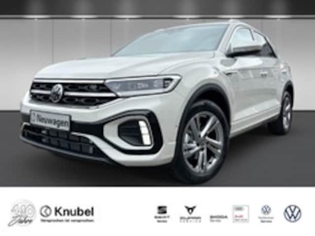 Volkswagen T-Roc 2025 Benzine